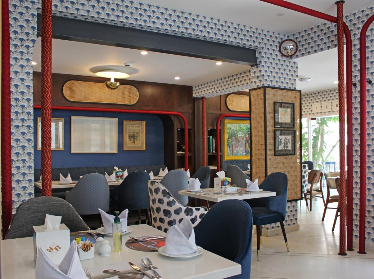 Ambiance Boutique Art Hotel Карачі Екстер'єр фото
