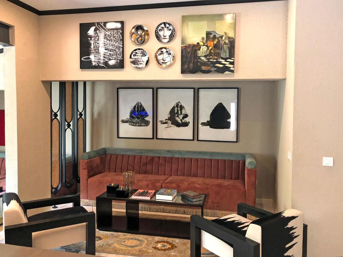 Ambiance Boutique Art Hotel Карачі Екстер'єр фото