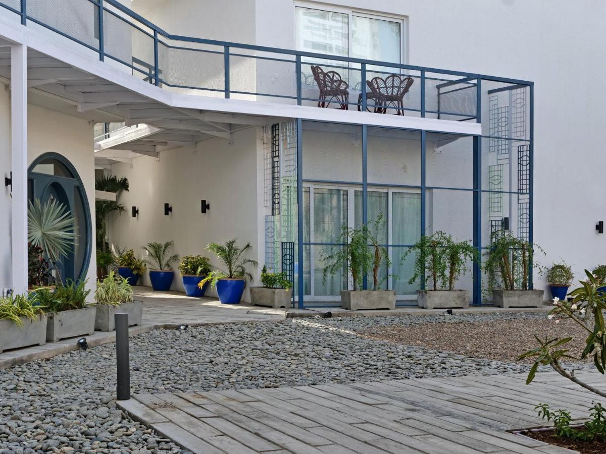 Ambiance Boutique Art Hotel Карачі Екстер'єр фото