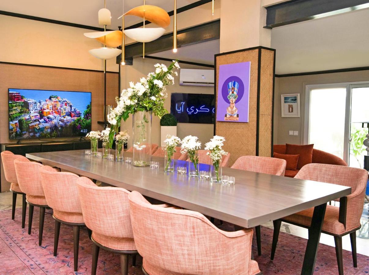 Ambiance Boutique Art Hotel Карачі Екстер'єр фото