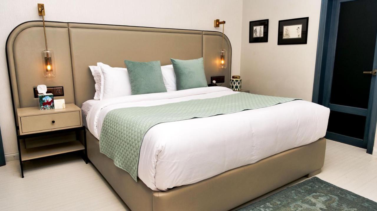 Ambiance Boutique Art Hotel Карачі Екстер'єр фото