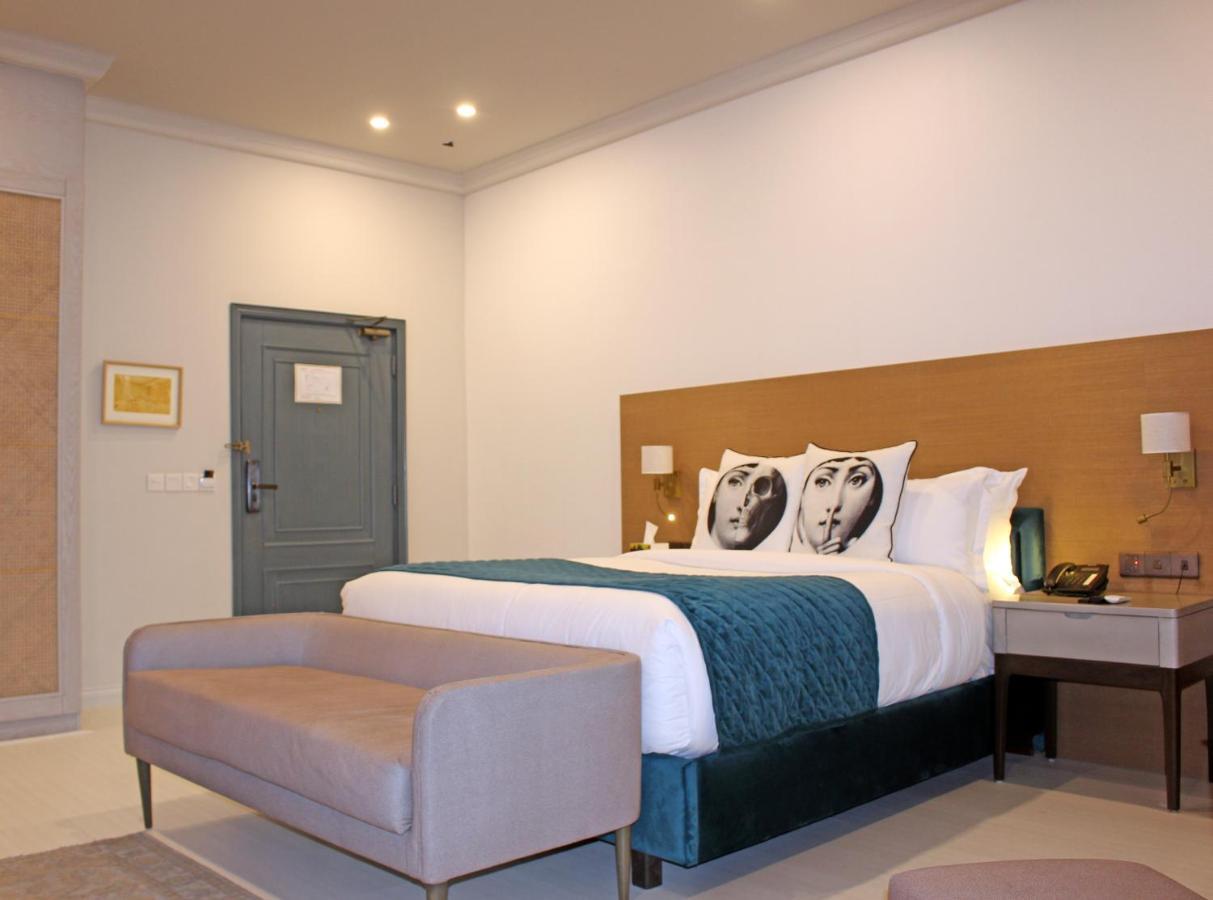 Ambiance Boutique Art Hotel Карачі Екстер'єр фото
